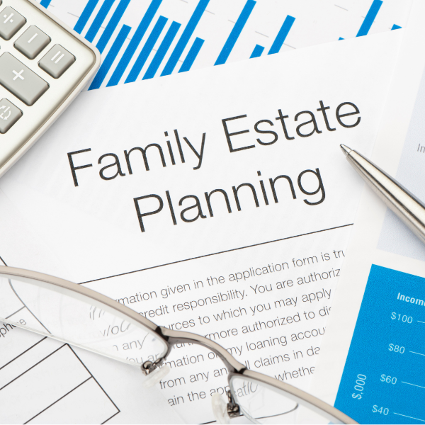 Family Estate Planning photo bullton