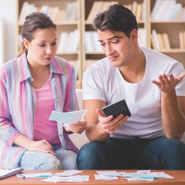 When your Income Drops